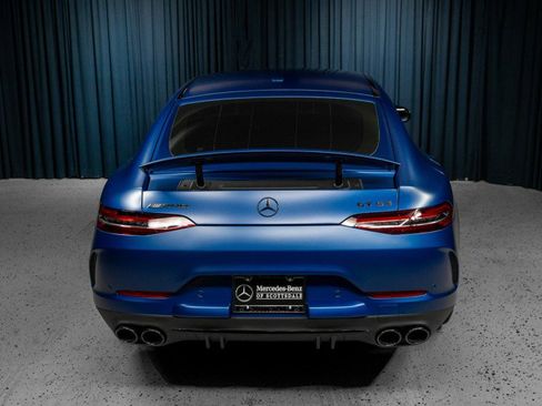 New 2026 Mercedes-Benz AMG GT 53 image 8