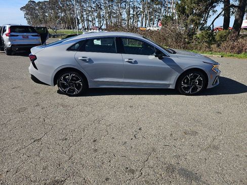 New 2026 Kia K5 GT-Line image 6
