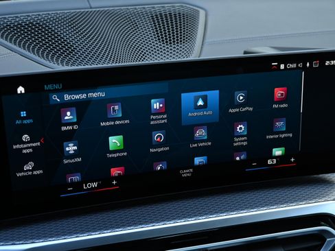 Used 2024 BMW M3 Competition image 41