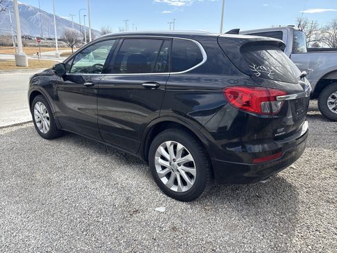 Used 2017 Buick Envision Premium w/ Driver Confidence Package image 2