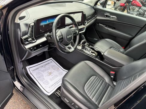 Used 2023 Kia Sportage SX FWD image 16