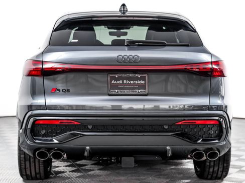 New 2026 Audi SQ5 Premium Plus AWD/4WD image 7