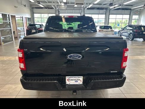 Used 2023 Ford F150 XL w/ STX Appearance Package AWD/4WD image 15