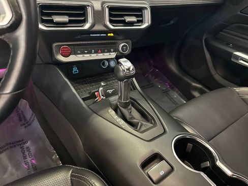 Used 2024 Ford Mustang Premium RWD image 19