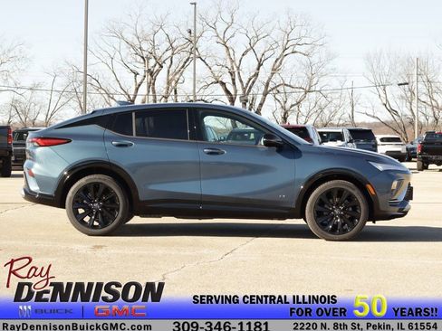 New 2026 Buick Envista Sport Touring w/ Convenience I Package image 8