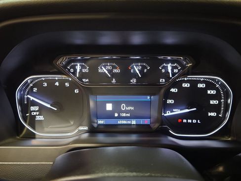 Used 2021 GMC Sierra 1500 SLT w/ SLT Convenience Package AWD/4WD image 10