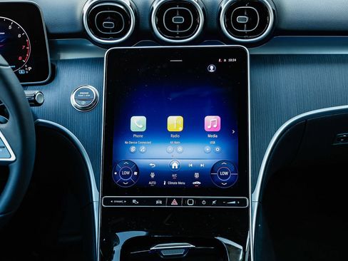 New 2026 Mercedes-Benz C 300 Sedan image 11