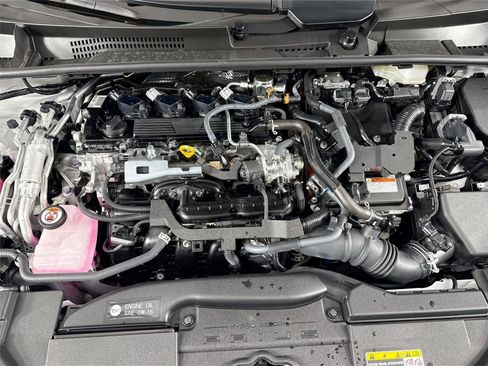 Certified 2025 Toyota Prius XSE image 48