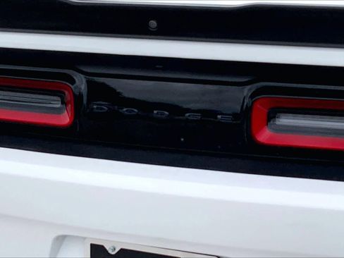 Used 2021 Dodge Challenger SXT w/ Blacktop Package RWD image 23