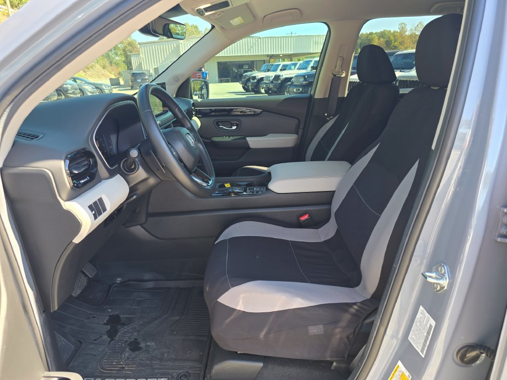 Used 2026 Honda Passport RTL image 4