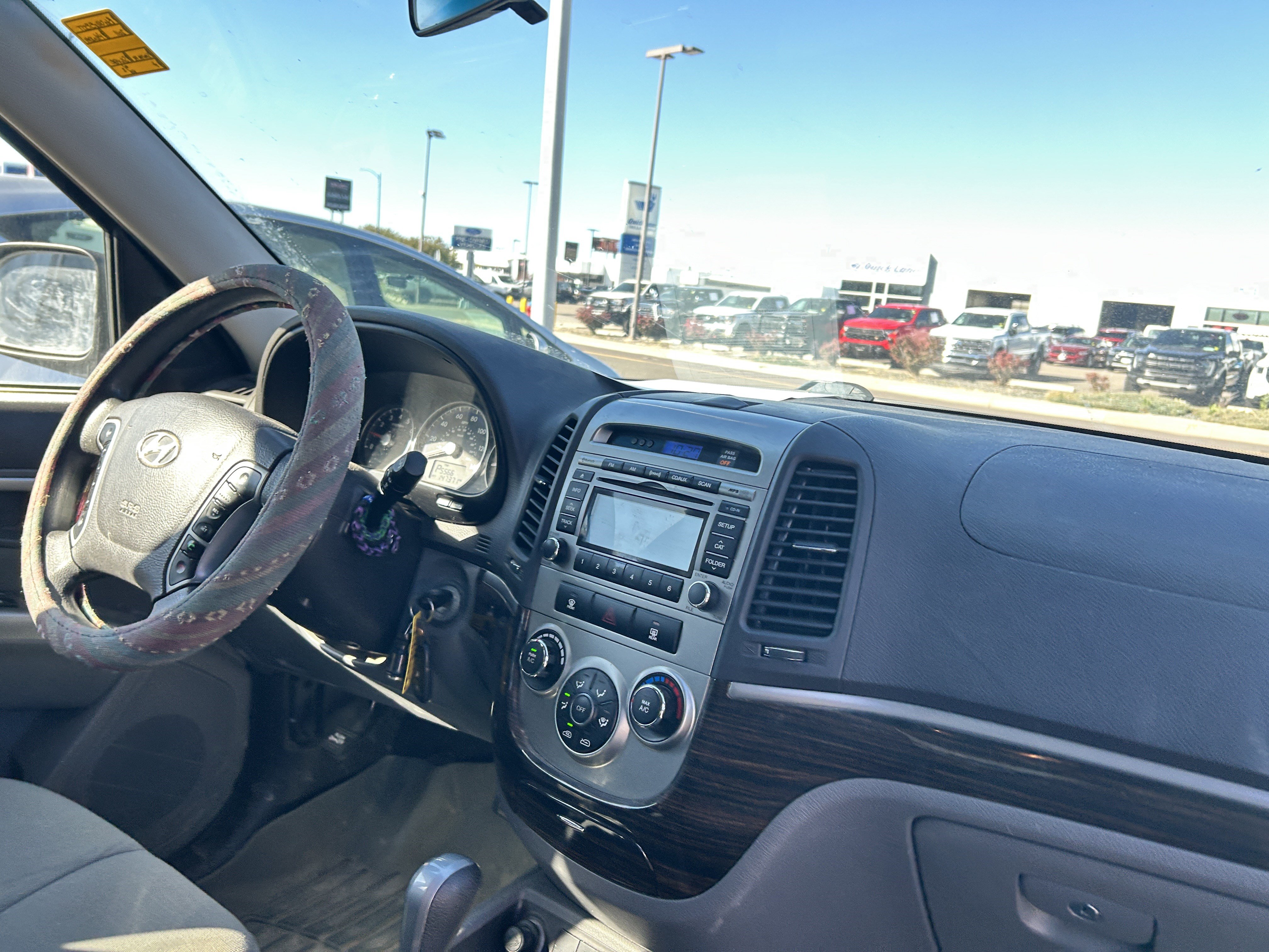 Used 2011 Hyundai Santa Fe GLS AWD/4WD image 14