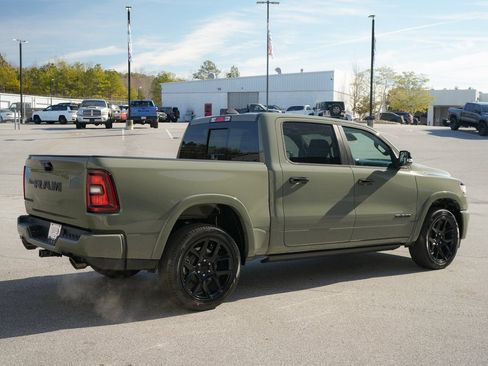 New 2026 RAM 1500 Laramie w/ Night Edition image 10