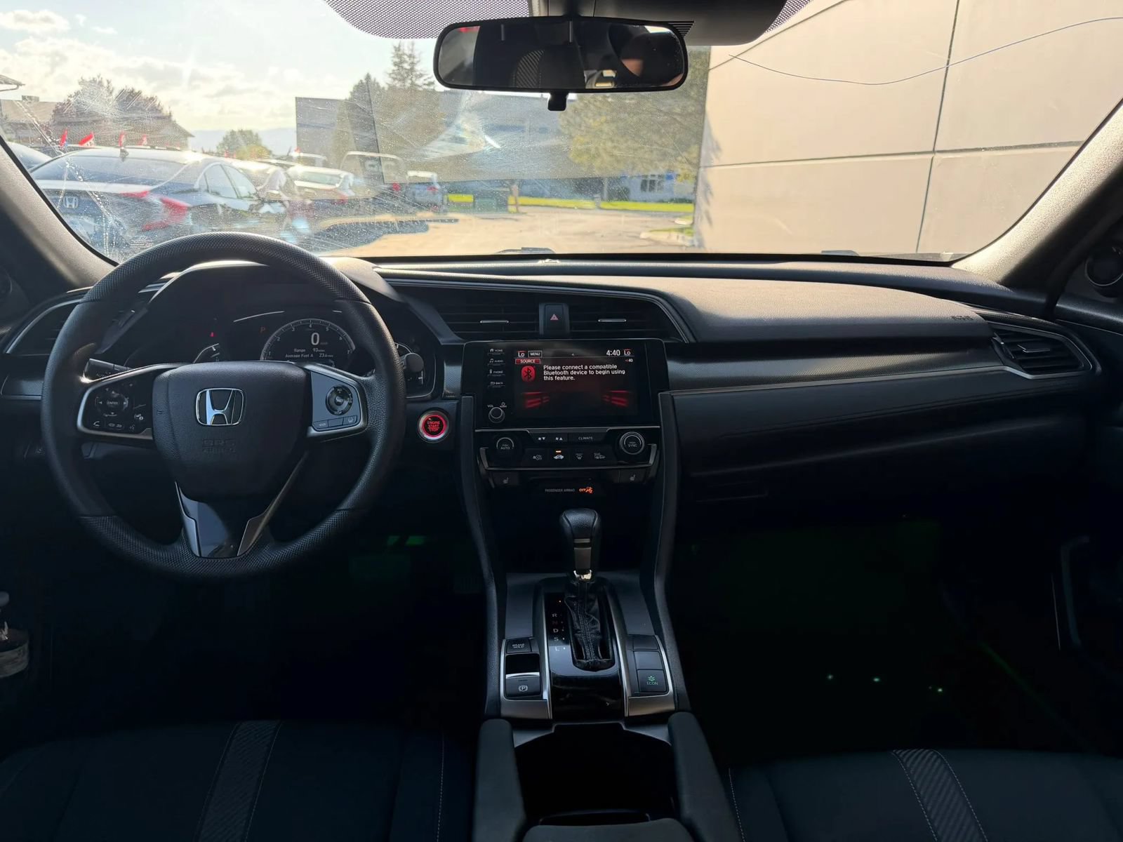 Used 2019 Honda Civic EX image 14