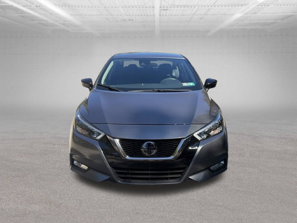 Used 2020 Nissan Versa SR w/ Convenience Package FWD image 9