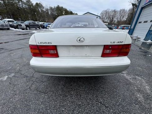 Used 1996 Lexus LS 400 image 5