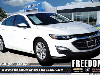 Used 2024 Chevrolet Malibu LT