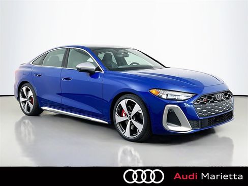 New 2025 Audi S5 Prestige image 1