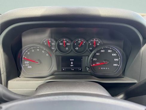 New 2026 Chevrolet Silverado 1500 W/T w/ Trailering Package image 52