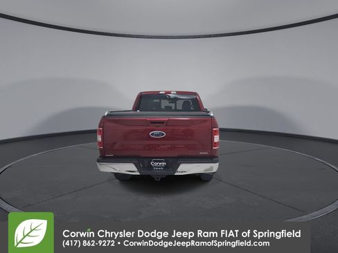 Used 2018 Ford F150 Lariat AWD/4WD image 13