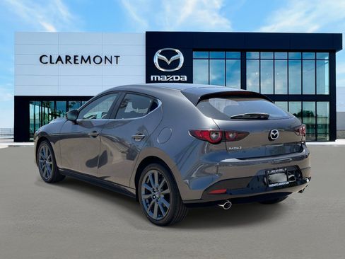 New 2026 MAZDA MAZDA3 s FWD image 6