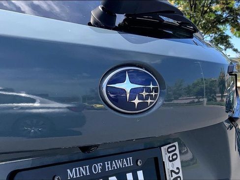 Used 2024 Subaru Crosstrek 2.0i AWD/4WD image 32