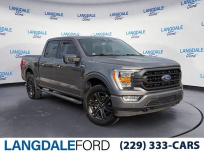 Used 2021 Ford F150 XLT w/ Equipment Group 302A High