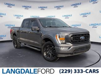 Used 2021 Ford F150 XLT w/ Equipment Group 302A High AWD/4WD video 1