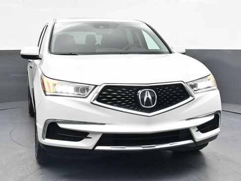 Used 2020 Acura MDX SH-AWD image 10