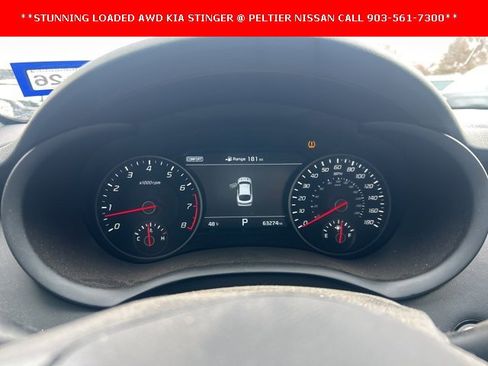 Used 2021 Kia Stinger GT2 image 10
