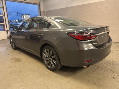 Used 2018 MAZDA MAZDA6 Signature FWD image 5