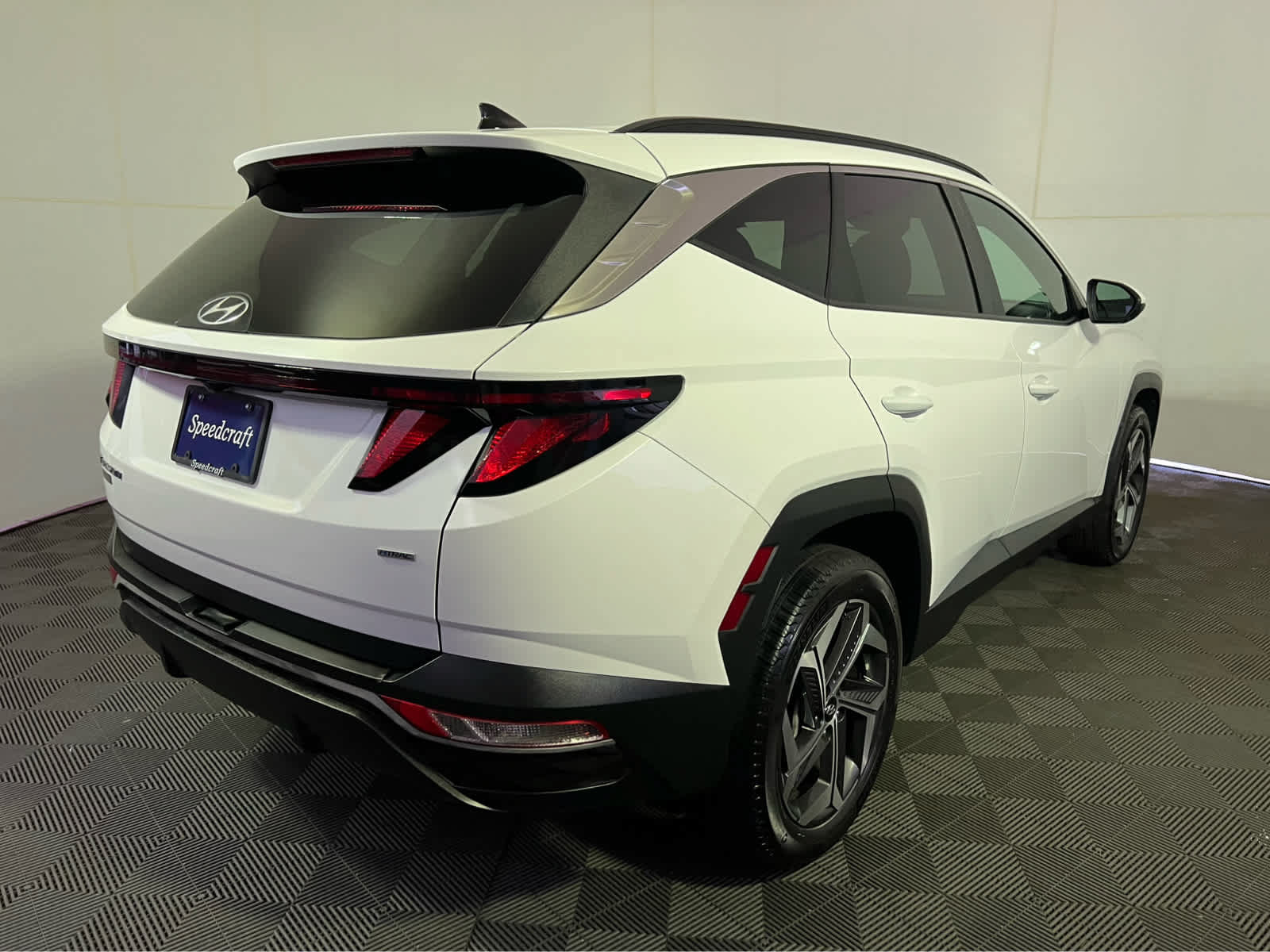 Used 2024 Hyundai Tucson SEL AWD/4WD image 7
