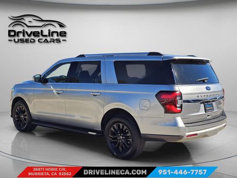 Used 2024 Ford Expedition Max Limited image 9