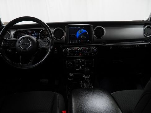 Certified 2021 Jeep Wrangler Unlimited Sport image 23