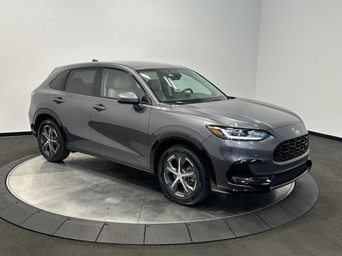 Certified 2024 Honda HR-V EX-L image 2