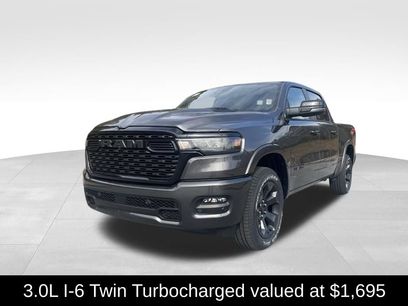 New 2026 RAM 1500 Big Horn
