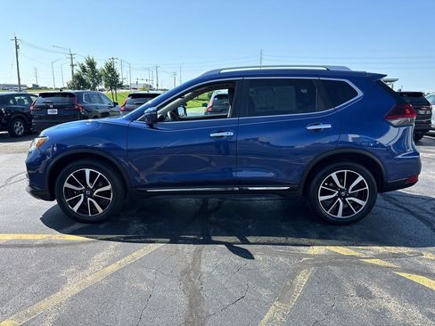 Used 2019 Nissan Rogue SL FWD image 9