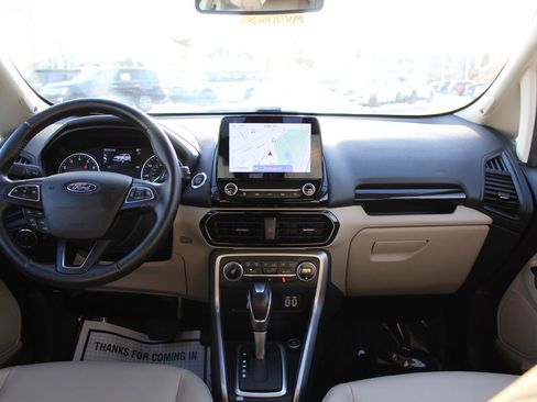 Used 2021 Ford EcoSport Titanium image 10