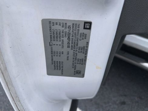 Used 2012 GMC Sierra 2500 W/T image 7