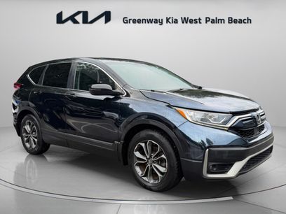 Used 2021 Honda CR-V EX