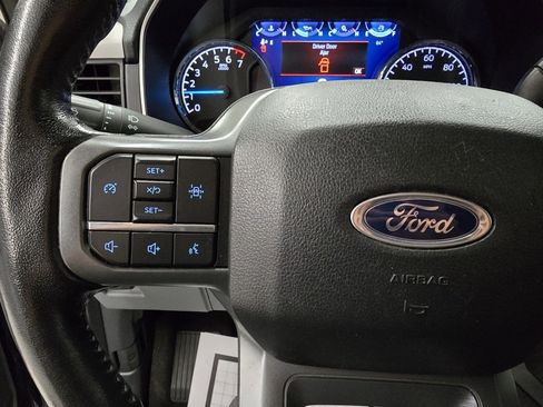 Used 2022 Ford F150 XLT w/ Equipment Group 302A High image 22