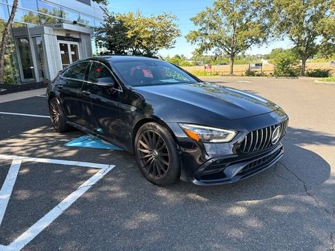 Used 2020 Mercedes-Benz AMG GT 53 image 4