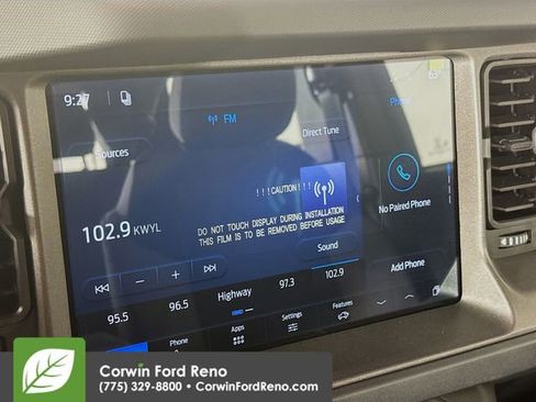 New 2026 Ford Bronco 2-Door image 15