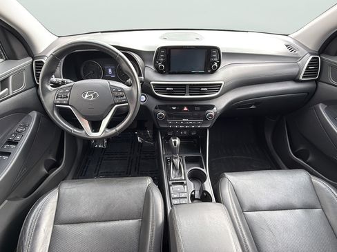 Used 2021 Hyundai Tucson Limited AWD/4WD image 14