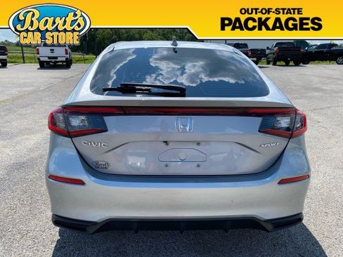 Used 2022 Honda Civic Sport image 5