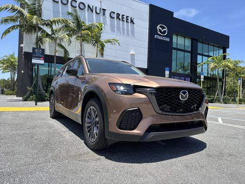 New 2026 MAZDA CX-70 SC Plus AWD/4WD image 30