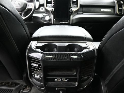 Used 2020 RAM 1500 Rebel AWD/4WD image 26
