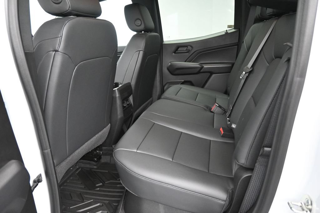New 2026 Chevrolet Colorado Trail Boss AWD/4WD image 12