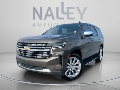 Used 2021 Chevrolet Tahoe Premier w/ Premium Package