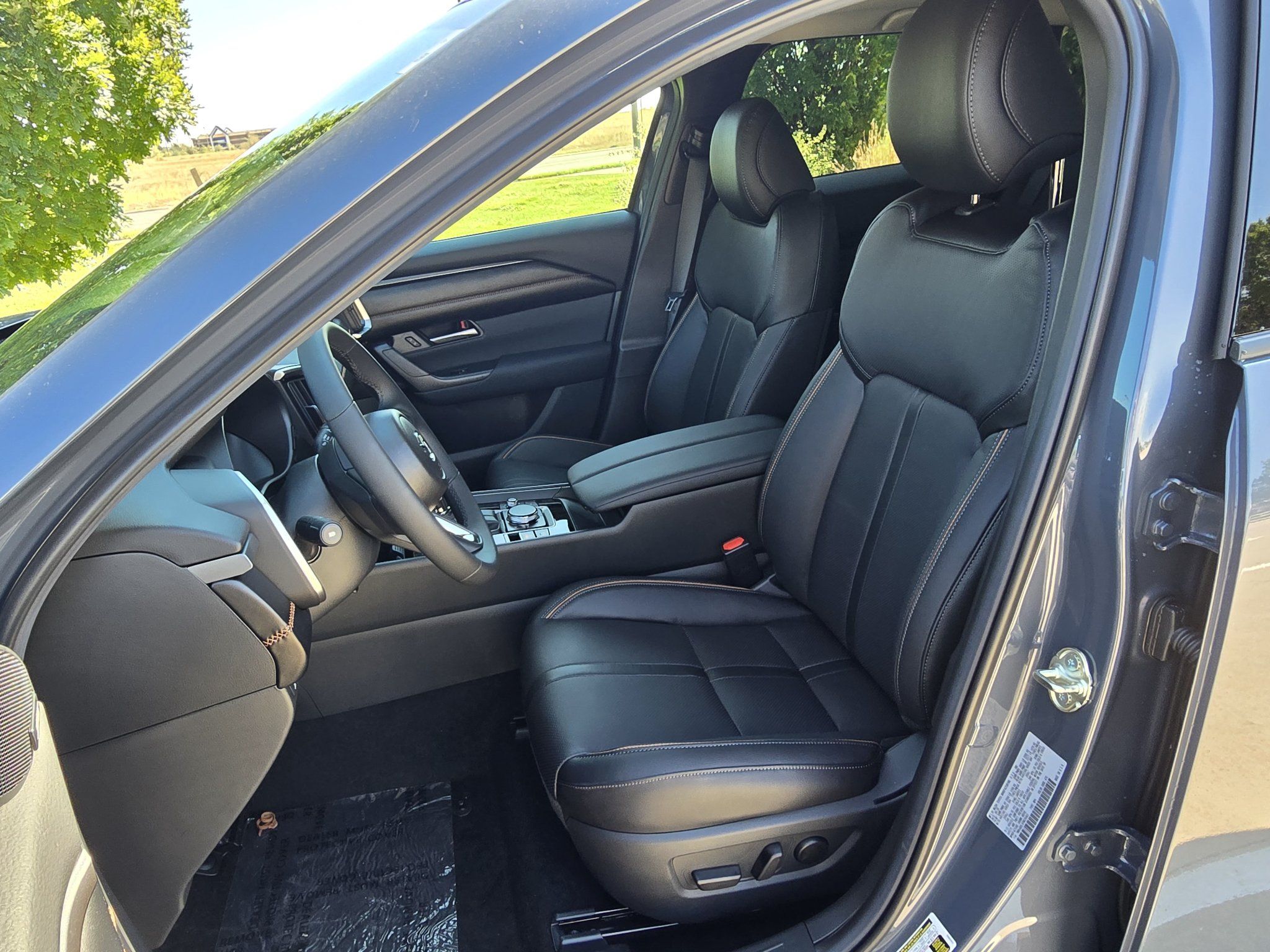 New 2026 MAZDA CX-50 AWD 2.5 S w/ Premium Package image 12