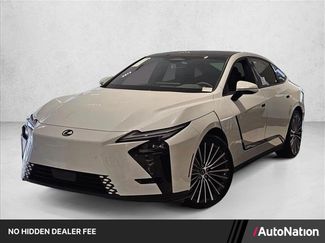 New 2026 Lexus ES 350e FWD video 1